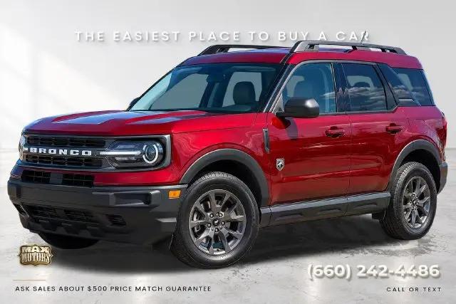 2026 Ford Bronco Sport Big Bend for sale in Butler, MO
