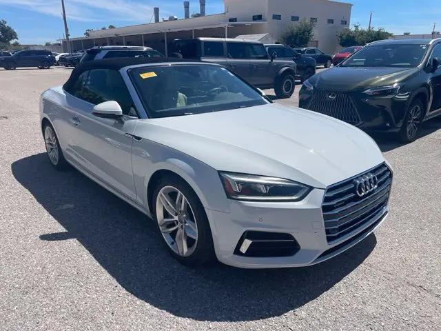 2019 Audi A5 45 Premium for sale in Sarasota, FL