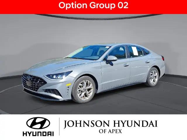 2020 Hyundai Sonata SEL for sale in Apex, NC