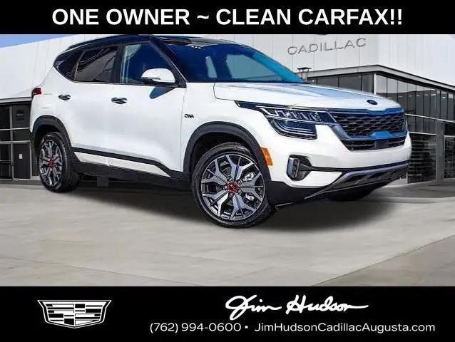 2023 Kia Seltos SX Turbo for sale in Columbia, SC