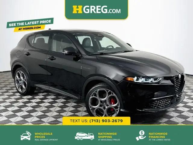 2024 Alfa Romeo Tonale Veloce EAWD for sale in Houston, TX