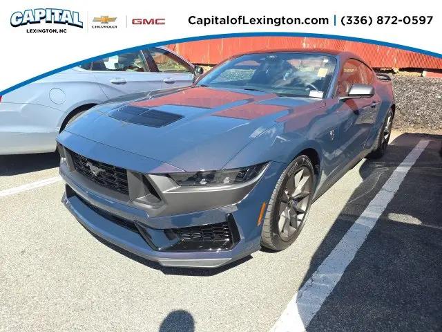 2025 Ford Mustang Dark Horse Fastback for sale in Lexington, NC