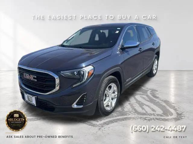 2019 GMC Terrain SLE for sale in Nevada, MO