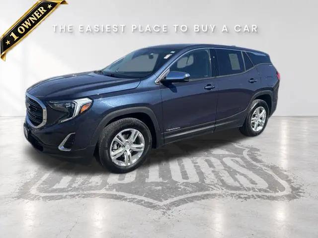 2019 GMC Terrain SLE