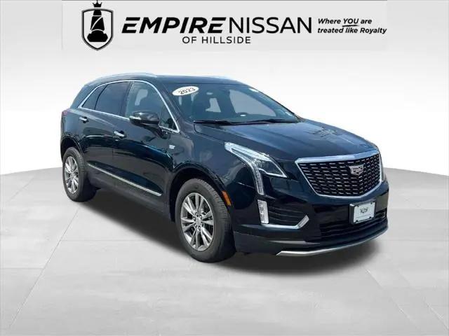 2023 Cadillac XT5 AWD Premium Luxury for sale in Hillside, NJ