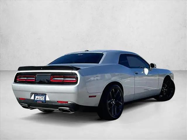 2021 Dodge Challenger R/T