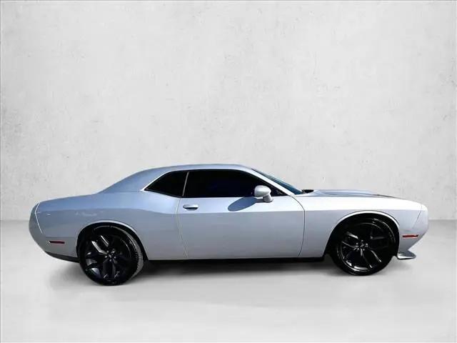 2021 Dodge Challenger R/T