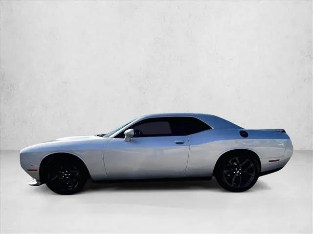 2021 Dodge Challenger R/T