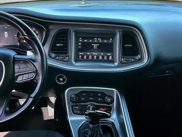2021 Dodge Challenger R/T