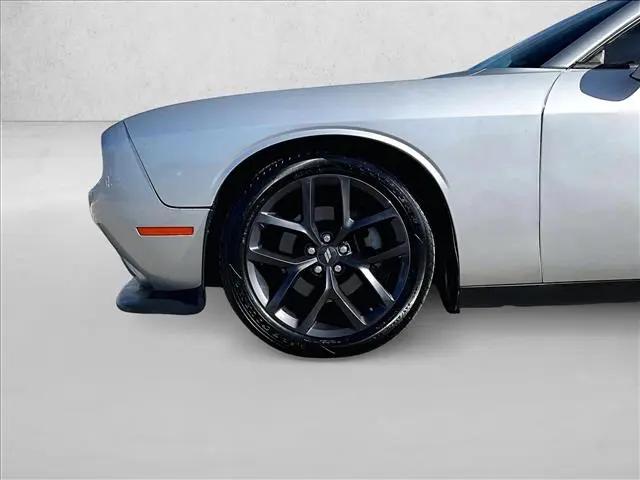 2021 Dodge Challenger R/T