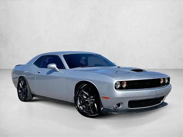 2021 Dodge Challenger R/T