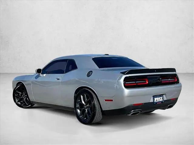 2021 Dodge Challenger R/T