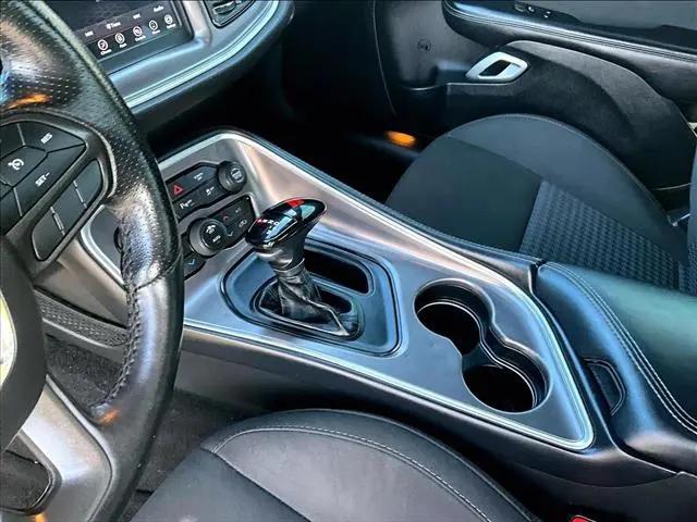 2021 Dodge Challenger R/T