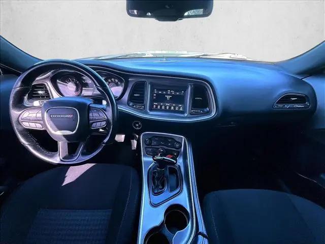 2021 Dodge Challenger R/T