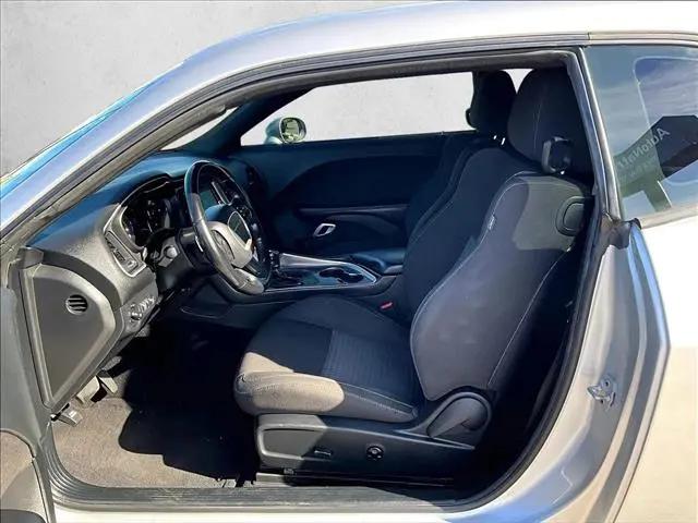 2021 Dodge Challenger R/T