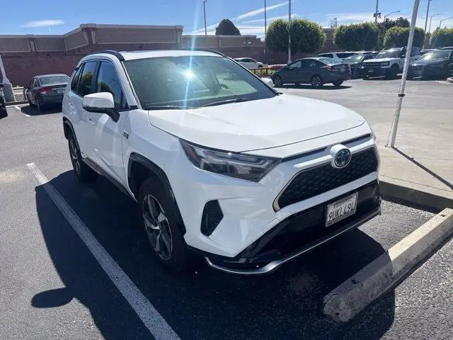 2023 Toyota RAV4 Prime SE for sale in Oakland, CA