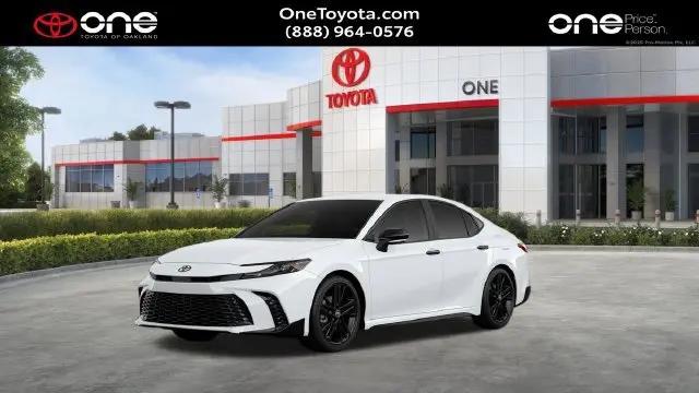 2026 Toyota Camry Nightshade for sale in Oakland, CA