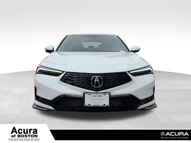 2026 Acura Integra FWD A-Spec