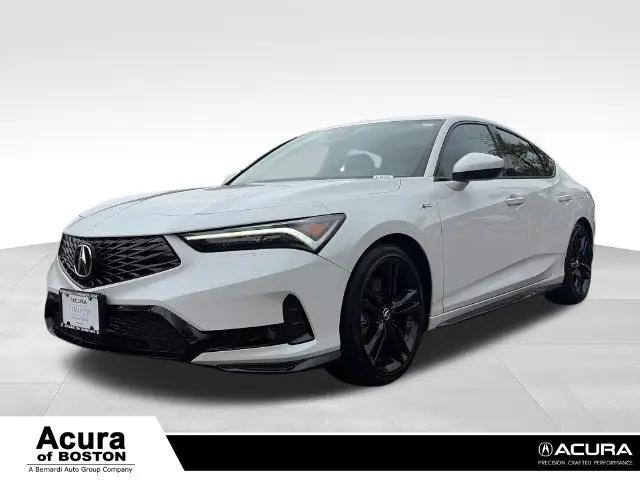 2026 Acura Integra FWD A-Spec