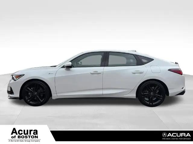 2026 Acura Integra FWD A-Spec
