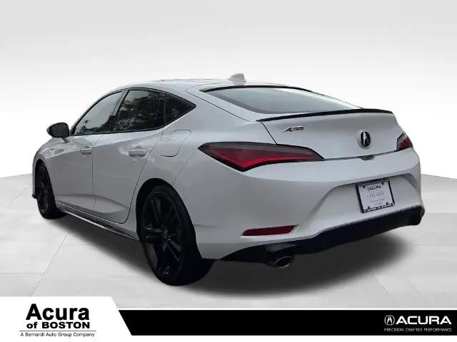 2026 Acura Integra FWD A-Spec