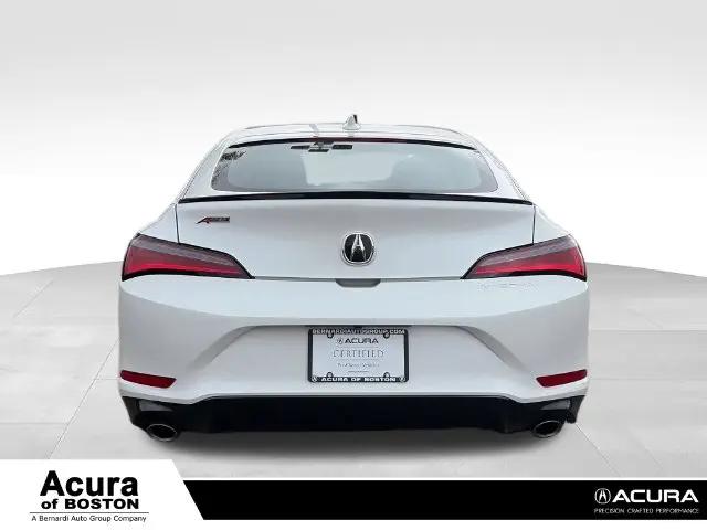 2026 Acura Integra FWD A-Spec