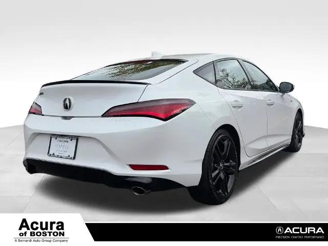 2026 Acura Integra FWD A-Spec