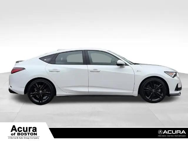 2026 Acura Integra FWD A-Spec