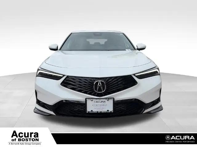 2026 Acura Integra FWD A-Spec