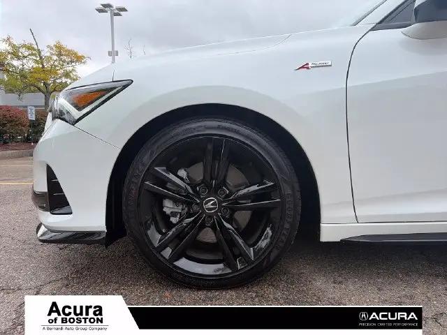 2026 Acura Integra FWD A-Spec