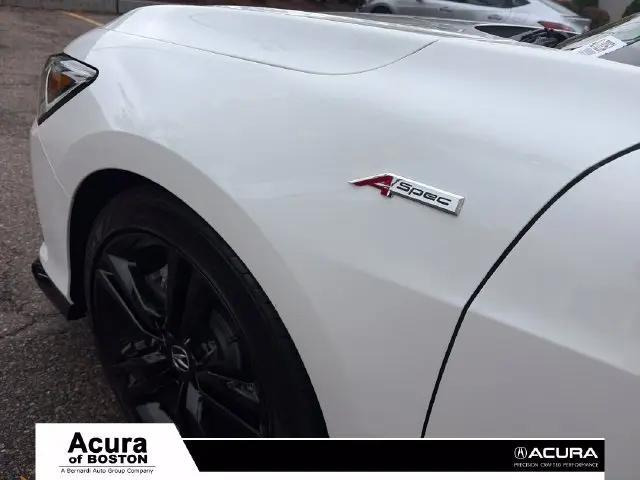 2026 Acura Integra FWD A-Spec