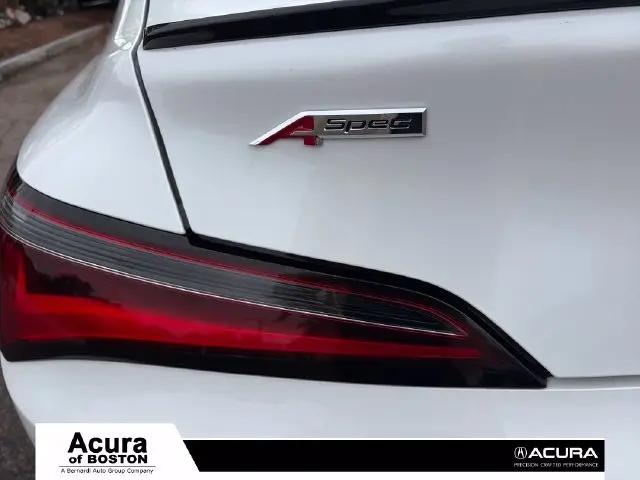 2026 Acura Integra FWD A-Spec