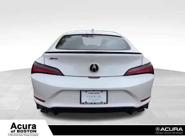 2026 Acura Integra FWD A-Spec