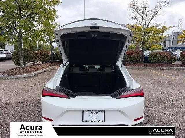 2026 Acura Integra FWD A-Spec