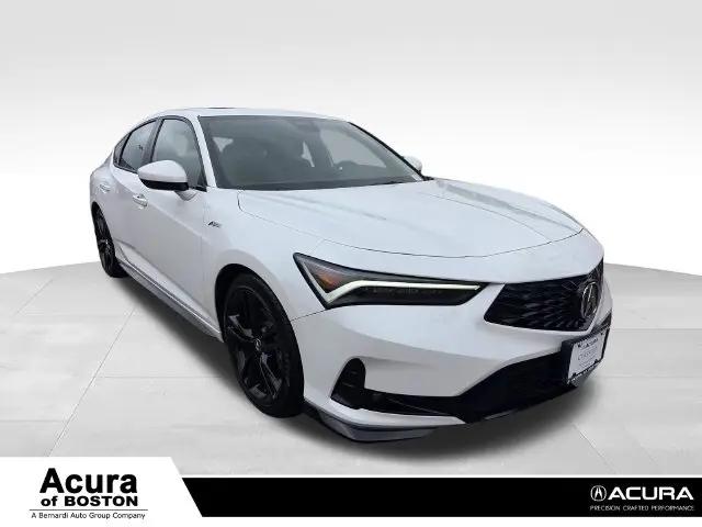 2026 Acura Integra FWD A-Spec