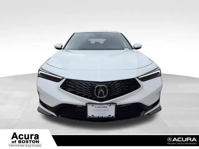 2026 Acura Integra FWD A-Spec