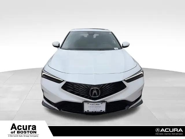 2026 Acura Integra FWD A-Spec