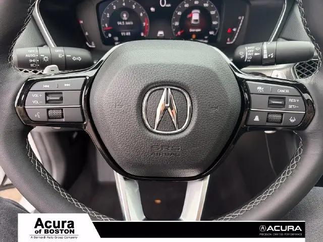2026 Acura Integra FWD A-Spec