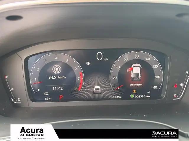 2026 Acura Integra FWD A-Spec