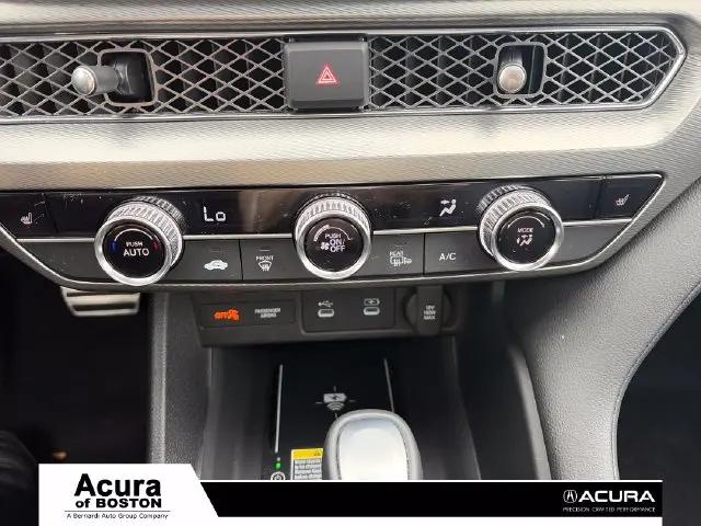 2026 Acura Integra FWD A-Spec