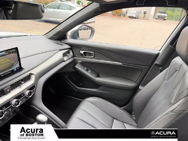 2026 Acura Integra FWD A-Spec