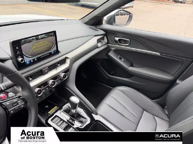 2026 Acura Integra FWD A-Spec