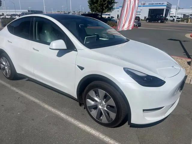 2024 Tesla Model Y Long Range Single Motor Rear-Wheel Drive