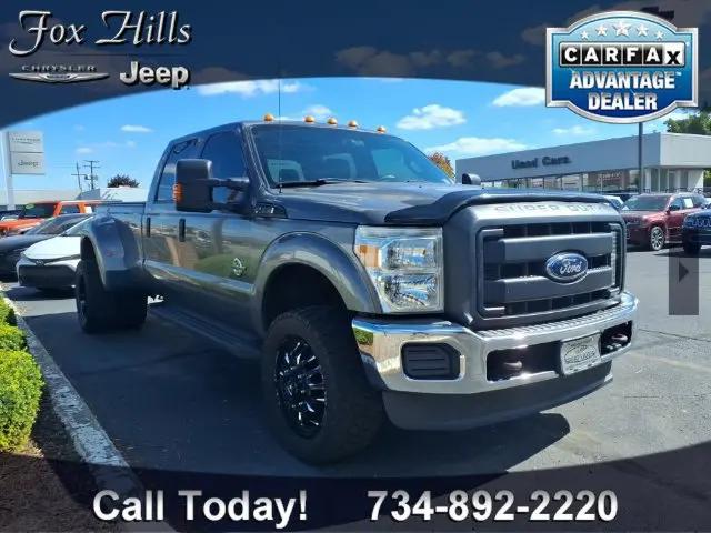 2014 Ford F-350 XL for sale in Plymouth, MI
