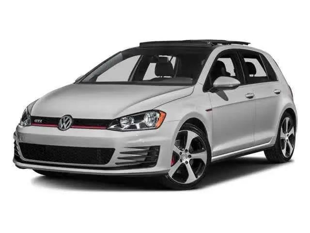 2017 Volkswagen Golf GTI SE 4-Door for sale in Sanford, FL