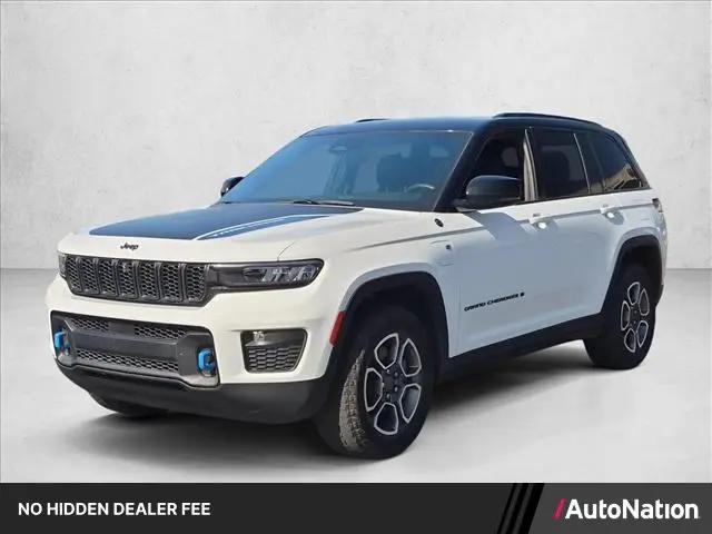 2022 Jeep Grand Cherokee Trailhawk 4x4 for sale in Carlsbad, CA