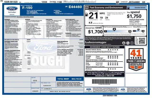 2018 Ford F-150 XLT for sale in West Valley City, UT