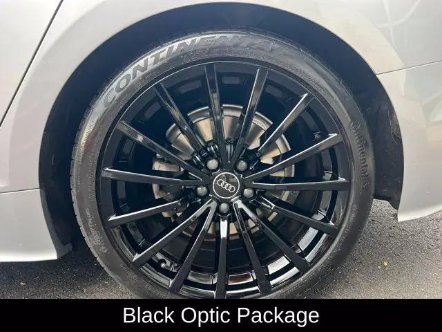 2022 Audi A5 Sportback Premium Plus 40 TFSI quattro S tronic