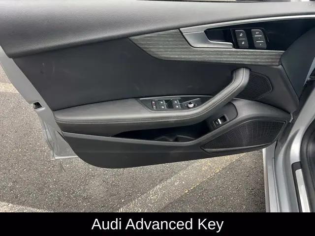 2022 Audi A5 Sportback Premium Plus 40 TFSI quattro S tronic