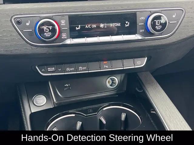 2022 Audi A5 Sportback Premium Plus 40 TFSI quattro S tronic